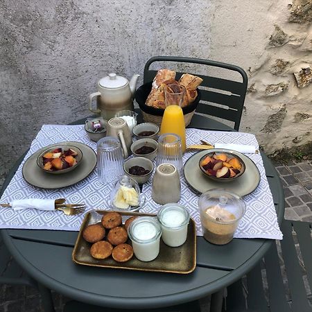 Les Troglos De La Tufoliere Rochecorbon Buitenkant foto